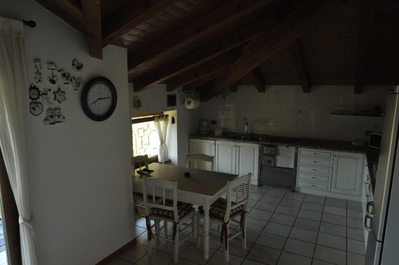 Residenza Mariella Διαμέρισμα Arco Εξωτερικό φωτογραφία